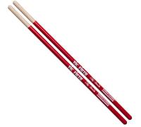 Vic FIrth - Baquetas de timbales de la serie World Classic® Signature SAA - Alex Acuña 'Conquistador' Timbale - Color Roja