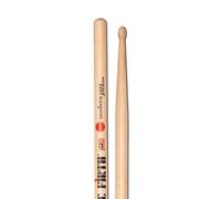 Vic FIrth - Baquetas Modern Jazz Collection MJC3 - Madera de nogal American - punta de madera ovalada