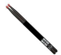 Vic FIrth - Baquetas NOVA - 2BN - Punta de Nailon - color negra