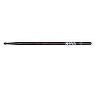 Vic FIrth - Baquetas NOVA - 7A - Punta de Madera - color negra