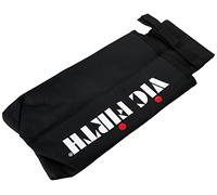 Vic FIrth - Bolsa para baquetas de caja de marcha - 2 Pair - color negra con VF Logotipo