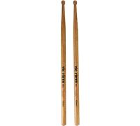 Vic Firth Corpsmaster Signature Ralph Hardimon Hammer - Baquetas para Caja de Marcha, Punta de Madera