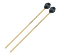Vic FIrth - Maza de Marimba serie Signature - M39 - Ed Saindon - La cuerda - Medio Duro - color negra