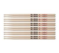 Vic Firth extrema X5 A madera punta tambor Stick (6 par)