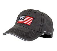 VIC FIRTH - Gorra de Beisbol con VF USA Logotipo