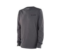 Vic Firth Gray Long Sleeve Tee M