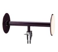 Vic FIrth - Heavy Hitter Almohadilla de práctica para de bombo de marcha