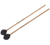 Vic FIrth - Maza de Marimba serie Signature - M283 - Theodor Milkov - Medio - color negra