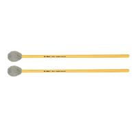 VIC FIRTH - M311 - Mazo para Vibrafono Signature Robert Van Sice - soft - gris
