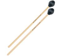Vic FIrth - Maza de Marimba serie Signature - M39 - Ed Saindon - La cuerda - Medio Duro - color negra