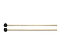 Vic Firth M5 - Mazas de vibráfono o marimba, mango de abedul rígido y consistente
