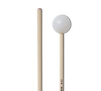 Vic FIrth - Maza de Glockenspiel serie Corpsmaster® - M63 - Cabeza de poliuretano - Medio