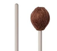 Vic FIrth - Maza de Marimba serie Corpsmaster® - M171 - Hilo - Núcleo de goma - Medio - Brown