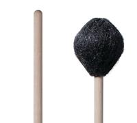 Vic FIrth - Maza de Marimba serie Corpsmaster® - M181 - Hilo - Núcleo sintético - Medio - color negra