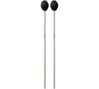 Vic FIrth - Maza de Marimba serie Corpsmaster® - M183 - Hilo - Núcleo sintético - Duro - color negra
