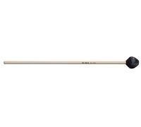 Vic FIrth - Maza de Marimba serie Corpsmaster® - M189 - Hilo - Núcleo de goma ponderado - Muy Duro - color negra