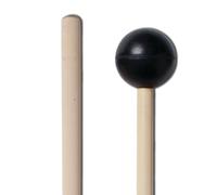 Vic FIrth - Maza de Marimba serie Ensemble M154 - Cabeza de Latex - Medio Duro - color negra