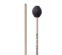 Vic FIrth - Maza de Marimba serie Signature - M113 - Robert Van Sice - Hilo - Medio Suave - color gris carbón