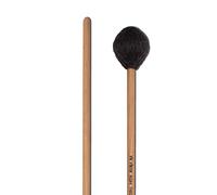 Vic FIrth - Maza de Marimba serie Signature - M284 - Theodor Milkov - Medio Duro - color negra