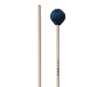 Vic FIrth - Maza de Marimba serie Virtuoso M212 - Hilo - Medio - color azul