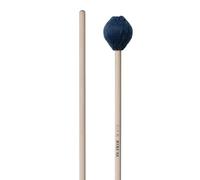 Vic FIrth - Maza de Marimba serie Virtuoso M213 - Hilo - Medio Duro - color azul
