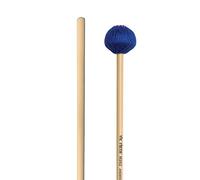 Vic FIrth - Maza de Marimba y Vibráfono serie Signature - M302 - Anders Åstrand - Medio - color azul