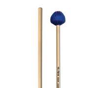 Vic FIrth - Maza de Marimba y Vibráfono serie Signature - M304 - Anders Åstrand - Duro - color azul