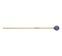 Vic FIrth - Maza de Vibráfono serie Contemporary M241 - La cuerda - Medio Duro - color azul