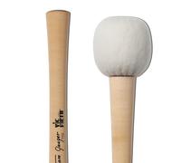 Vic FIrth - Mazo de bombo orquestal Symphonic Collection serie Signature - Tom Gauger - TG02 - Legato