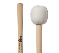 Vic FIrth - Mazo de bombo orquestal Symphonic Collection serie Signature - Tom Gauger - TG04 - Rollers