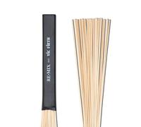 Vic FIrth - RE-MIX Cepillos de Tambor - Tacos de madera de abedul - Rango medio