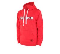 Vic Firth Red Hoodie M