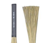 Vic Firth REˑMIX Brushes - African Grass - Medium Soft