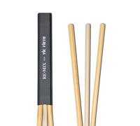 Vic Firth REˑMIX Brushes - Rattan Birch Hybrid - Hard