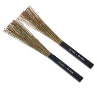 Vic Firth REˑMIX Brushes - African Grass - Medium Soft