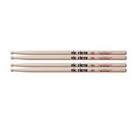 Vic Firth SD1 General - Baquetas de tambor con punta de madera, paquete de 2