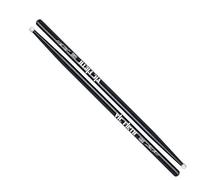 Vic Firth Baquetas Signature Steve Gadd Punta de madera Negro