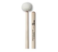 VIC FIRTH T1 American Custom Timpani Mallet Timbal de Orquesta "General" Medium Hard