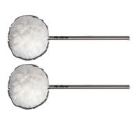 Vic FIrth - VicKick® Pedal de Bombo Maza - Cabeza de fieltro cubierta de vellón