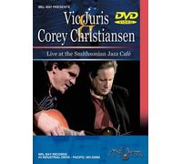 Vic Juris And Corey Christiansen Live At The Smithsonian Guitar (All) [Reino Unido] [DVD]
