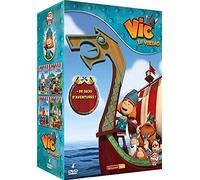 Vic le Viking - Vol. 1 à 4 [Italia] [DVD]