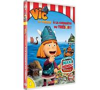 Vic le Viking - Vol. 1 - À la conquête du trésor ! [Italia] [DVD]
