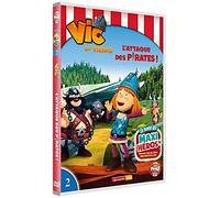 Vic le Viking - Vol. 2 - À l'attaque des pirates ! [DVD]