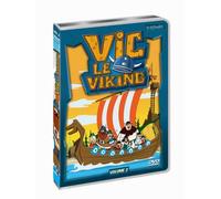Vic le Viking - Vol. 2 [Francia] [DVD]