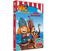 Vic le Viking - Vol. 3 - Grand voyageur ! [Italia] [DVD]