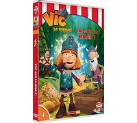 Vic le Viking - Vol. 4 - Cap sur la magie ! [Italia] [DVD]