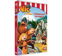 Vic le Viking - Vol. 6 - L'union fait la force ! [Francia] [DVD]