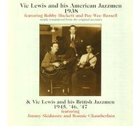 Vic Lewis & His American Jazzm - American Jazzmen 1938 / Britis