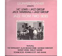 Vic Lewis - Jazz From Two Sides