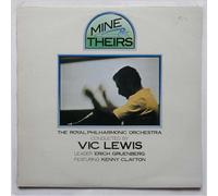 Vic Lewis - Mine & Theirs - EX